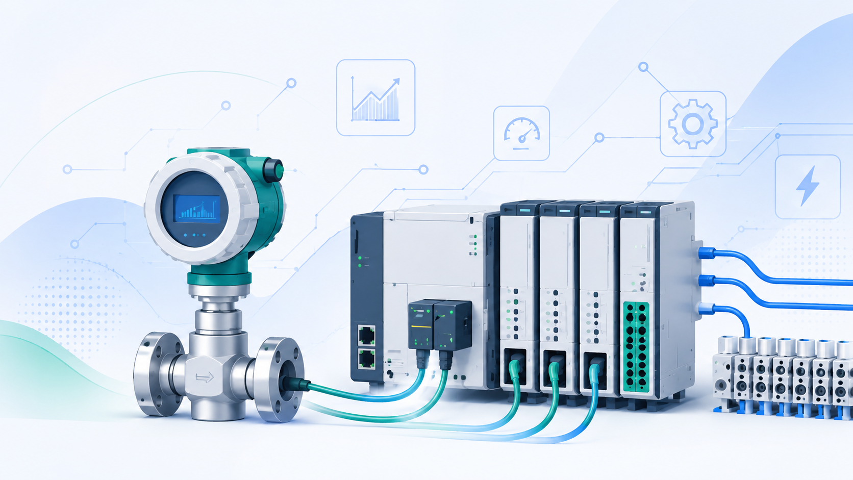 PLC 자동제어 실무 이미지